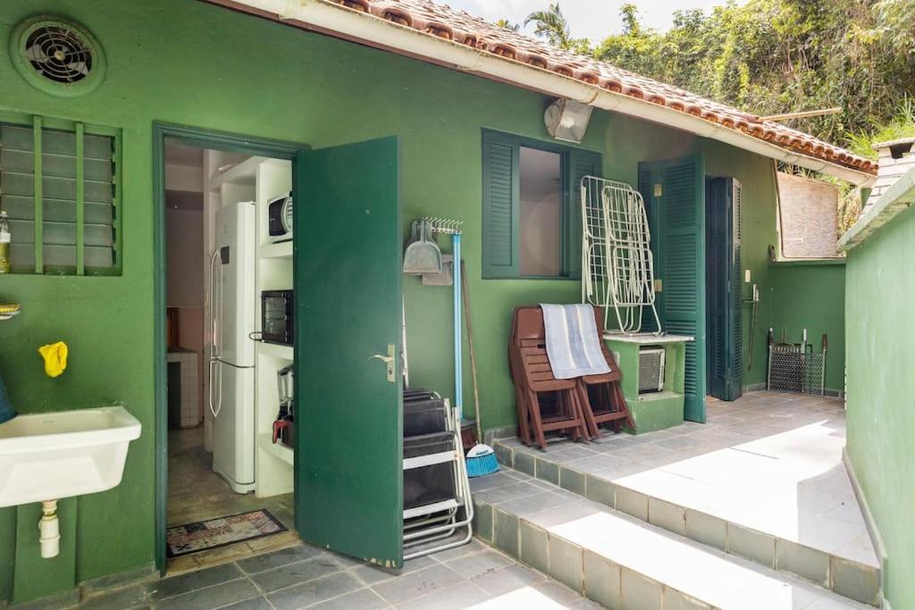 Villa Delba Barra do Una Exterior foto