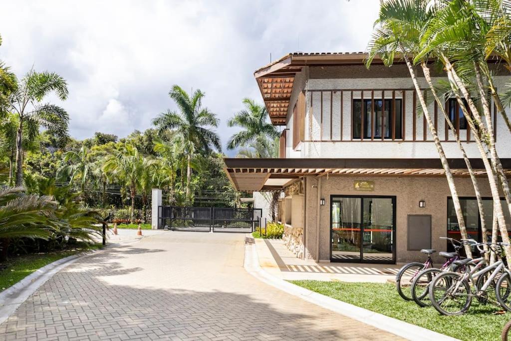 Villa Delba Barra do Una Exterior foto