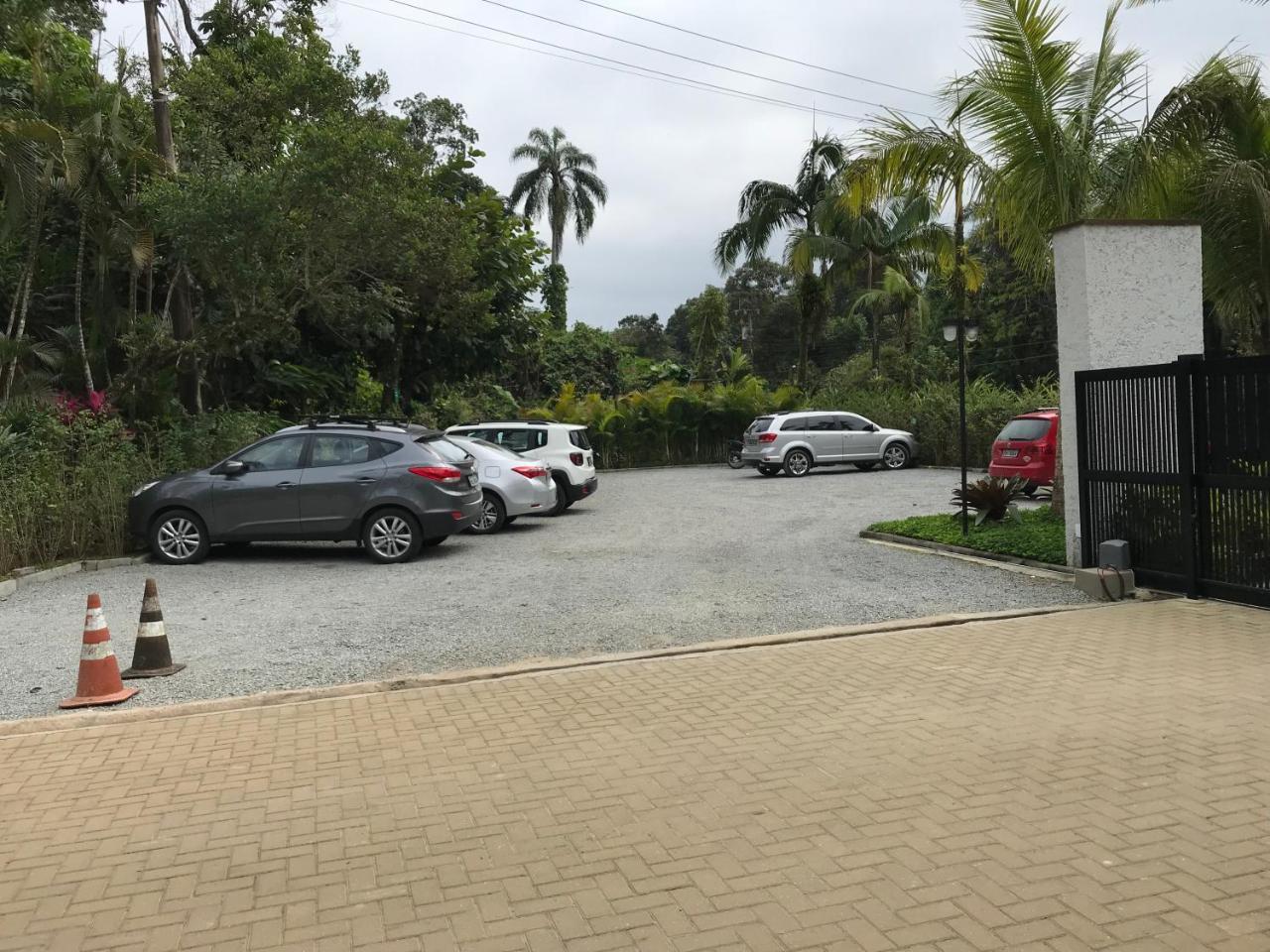 Villa Delba Barra do Una Exterior foto