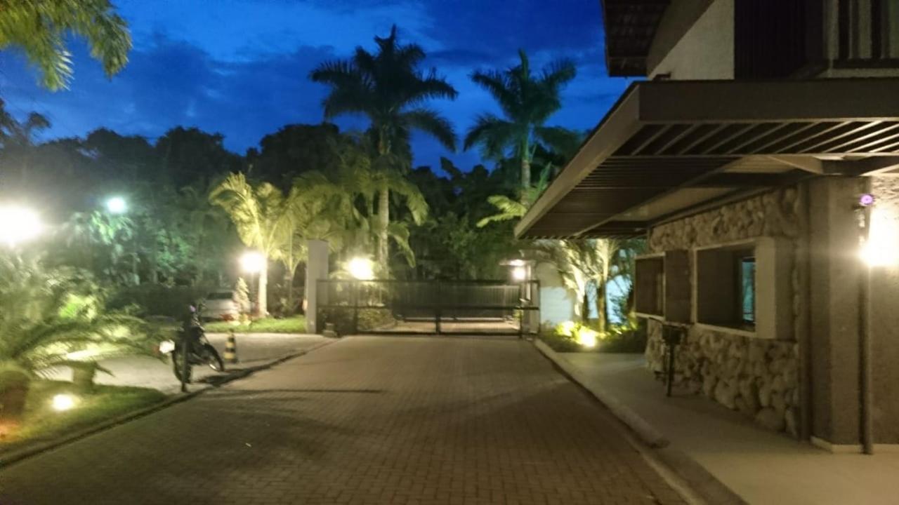 Villa Delba Barra do Una Exterior foto